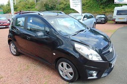 Chevrolet Spark (10-15) 1.2i LT 5d For Sale - A1 Motor Company, Glasgow