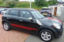 MINI Countryman (10-17) 1.6 D 5d For Sale - A1 Motor Company, Glasgow