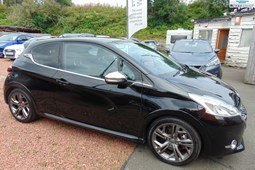 Peugeot 208 GTi (12-18) 1.6 THP GTi 3d For Sale - A1 Motor Company, Glasgow