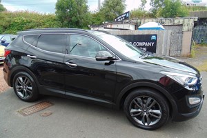 Hyundai Santa Fe (12-18) 2.2 CRDi Premium SE (7 Seats) 5d For Sale - A1 Motor Company, Glasgow