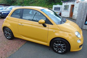 Fiat 500 Hatchback (08-24) 1.2 S 3d For Sale - A1 Motor Company, Glasgow