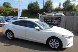 Mazda 6 (13-22) 2.2d SE-L Nav 4d For Sale - A1 Motor Company, Glasgow