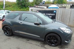 DS 3 (15-19) 1.2 PureTech Elegance 3d For Sale - A1 Motor Company, Glasgow