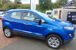 Ford EcoSport (14 on) 1.5 Titanium 5d For Sale - A1 Motor Company, Glasgow