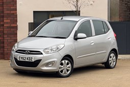 Hyundai i10 Hatchback (08-13) 1.2 Active 5d For Sale - Kingston Park Motors, Newcastle Upon Tyne