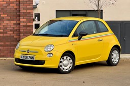 Fiat 500 Hatchback (08-24) 1.2 Pop 3d For Sale - Kingston Park Motors, Newcastle Upon Tyne