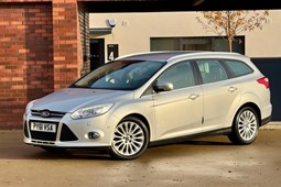 Ford Focus Estate (11-18) 2.0 TDCi (163bhp) Titanium X 5d Powershift For Sale - Kingston Park Motors, Newcastle Upon Tyne