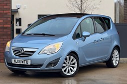 Vauxhall Meriva (10-17) 1.4T 16V SE 5d For Sale - Kingston Park Motors, Newcastle Upon Tyne