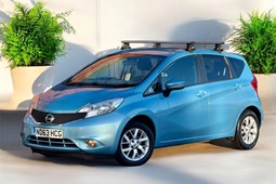 Nissan Note (13-17) 1.2 Acenta 5d For Sale - Kingston Park Motors, Newcastle Upon Tyne