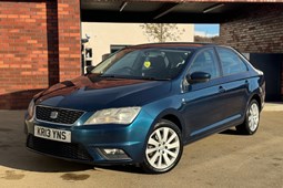 SEAT Toledo (13-19) 1.6 TDI Ecomotive SE 5d For Sale - Kingston Park Motors, Newcastle Upon Tyne