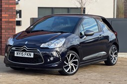 DS 3 (15-19) 1.2 PureTech (110bhp) DStyle Nav 3d For Sale - Kingston Park Motors, Newcastle Upon Tyne