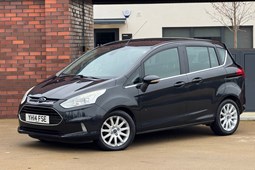 Ford B-MAX (12-17) 1.6 TDCi Titanium 5d For Sale - Kingston Park Motors, Newcastle Upon Tyne