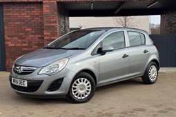 Vauxhall Corsa Hatchback (06-14) 1.2 S (AC) 5d For Sale - Kingston Park Motors, Newcastle Upon Tyne