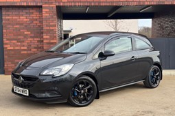 Vauxhall Corsa Hatchback (14-19) 1.2 Sting 3d For Sale - Kingston Park Motors, Newcastle Upon Tyne