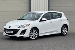 Mazda 3 Hatchback (09-13) 1.6 Takuya 5d For Sale - Kingston Park Motors, Newcastle Upon Tyne