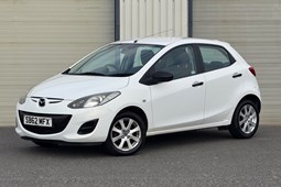 Mazda 2 (07-15) 1.3 TS (2010) 5d For Sale - Kingston Park Motors, Newcastle Upon Tyne