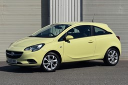 Vauxhall Corsa Hatchback (14-19) 1.4 Excite (AC) 3d For Sale - Kingston Park Motors, Newcastle Upon Tyne