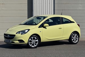 Vauxhall Corsa Hatchback (14-19) 1.4 Excite (AC) 3d For Sale - Kingston Park Motors, Newcastle Upon Tyne