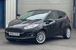 Ford Fiesta (08-17) 1.0 Titanium 5d For Sale - Kingston Park Motors, Newcastle Upon Tyne