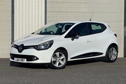Renault Clio Hatchback (12-19) 1.2 16V Dynamique MediaNav 5d For Sale - Kingston Park Motors, Newcastle Upon Tyne