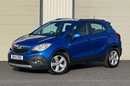 Vauxhall Mokka (12-16) 1.6i Exclusiv 5d For Sale - Kingston Park Motors, Newcastle Upon Tyne