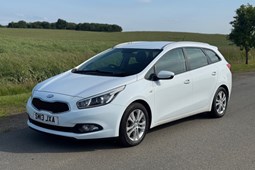 Kia Ceed Sportswagon (12-18) 1.6 CRDi 1 5d For Sale - Kingston Park Motors, Newcastle Upon Tyne