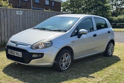 Fiat Punto Evo (10-12) 1.4 Active 5d For Sale - Kingston Park Motors, Newcastle Upon Tyne