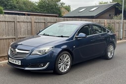Vauxhall Insignia Hatchback (09-17) 2.0 CDTi (163bhp) ecoFLEX Tech Line 5d For Sale - Kingston Park Motors, Newcastle Upon Tyne