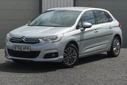 Citroen C4 Hatchback (11-18) 1.6 HDi VTR+ 5d For Sale - Kingston Park Motors, Newcastle Upon Tyne