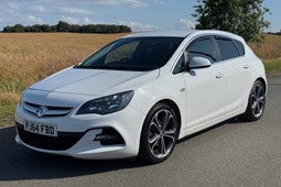 Vauxhall Astra Hatchback (09-15) 1.7 CDTi 16V Limited Edition 5d For Sale - Kingston Park Motors, Newcastle Upon Tyne