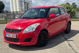 Suzuki Swift Hatchback (10-17) 1.2 SZ3 3d For Sale - Kingston Park Motors, Newcastle Upon Tyne