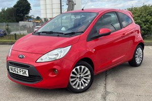 Ford Ka (09-16) 1.2 Zetec (Start Stop) 3d For Sale - Kingston Park Motors, Newcastle Upon Tyne