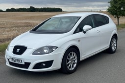 SEAT Leon Hatchback (05-12) 1.6 TDI CR SE Copa 5d For Sale - Kingston Park Motors, Newcastle Upon Tyne