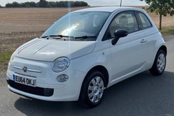 Fiat 500 Hatchback (08-24) 1.2 Pop (Start Stop) 3d For Sale - Kingston Park Motors, Newcastle Upon Tyne