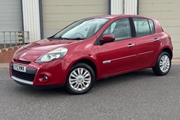 Renault Clio Hatchback (05-12) 1.2 16V I-Music 5d For Sale - Kingston Park Motors, Newcastle Upon Tyne