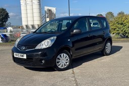 Nissan Note (06-13) 1.4 Visia (2009) 5d For Sale - Kingston Park Motors, Newcastle Upon Tyne