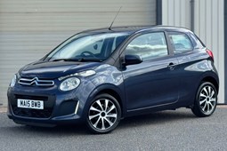 Citroen C1 (14-22) 1.0 VTi Feel 3d For Sale - Kingston Park Motors, Newcastle Upon Tyne