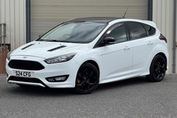 Ford Focus Hatchback (11-18) 1.0 EcoBoost (125bhp) Zetec S 5d For Sale - Kingston Park Motors, Newcastle Upon Tyne