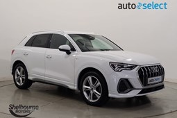 Audi Q3 SUV (18 on) S Line 35 TFSI 150PS S Tronic auto 5d For Sale - Shelbourne Autoselect, Portadown