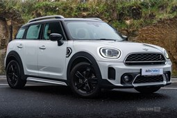 MINI Countryman SUV (17-24) 2.0 Cooper S Classic Auto 5d For Sale - Shelbourne Autoselect, Portadown