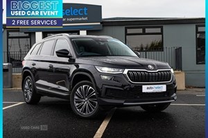 Skoda Kodiaq SUV (17-23) 1.5 TSI SE L Executive 5dr DSG [7 Seat] For Sale - Shelbourne Autoselect, Portadown