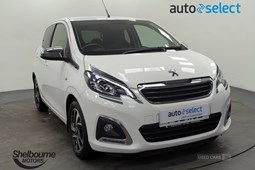 Peugeot 108 (14-22) Collection 1.0 72 (05/2018 on) 5d For Sale - Shelbourne Autoselect, Portadown