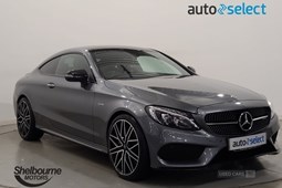 Mercedes-Benz C-Class Coupe (15-23) C 43 Premium 4Matic 9G-Tronic Plus auto 2d For Sale - Shelbourne Autoselect, Portadown