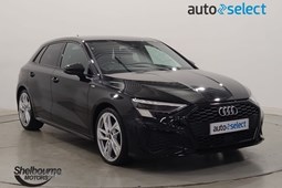 Audi A3 Sportback (20 on) Edition 1 35 TDI 150PS S Tronic auto 5d For Sale - Shelbourne Autoselect, Portadown