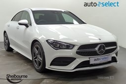 Mercedes-Benz CLA Coupe (19 on) CLA 180 AMG Line Premium 7G-DCT auto 4d For Sale - Shelbourne Autoselect, Portadown