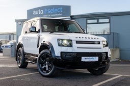 Land Rover Defender 90 (20 on) 3.0 D250 X-Dynamic SE 90 3dr Auto For Sale - Shelbourne Autoselect, Portadown