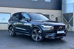 Volvo XC90 (15-24) R-Design Pro B5 AWD auto 5d For Sale - Shelbourne Autoselect, Portadown