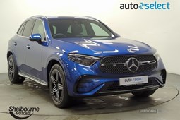 Mercedes-Benz GLC SUV (22 on) GLC 300d 4Matic AMG Line Premium 5dr 9G-Tronic For Sale - Shelbourne Autoselect, Portadown