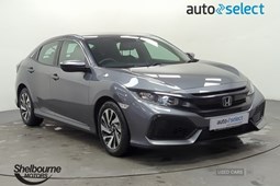 Honda Civic Hatchback (17-22) SE 129PS VTEC Turbo 5d For Sale - Shelbourne Autoselect, Portadown