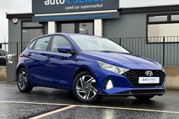 Hyundai i20 Hatchback (20 on) 1.0T GDi 48V MHD SE Connect 5dr DCT For Sale - Shelbourne Autoselect, Portadown